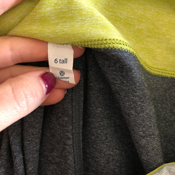 Lululemon yoga pants! - Picture 2 of 10